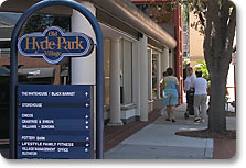 Hyde Park Village Tampa Florida
